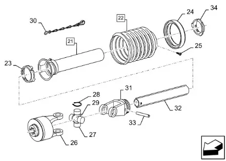 89833876 - Трубка