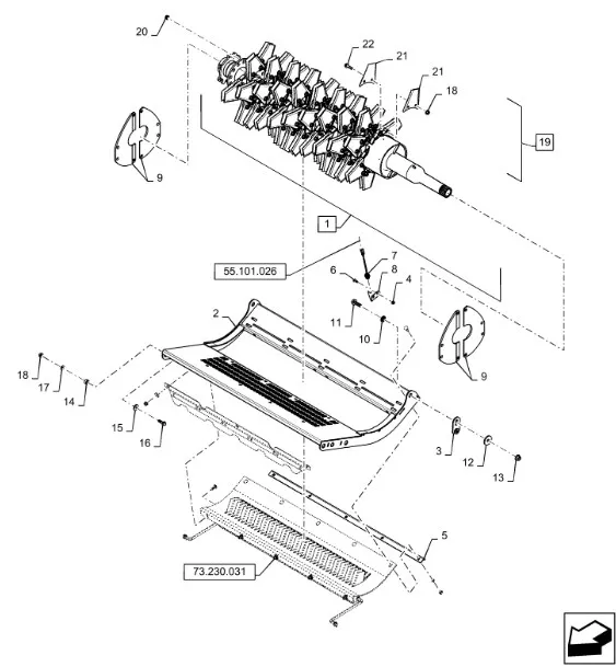 48070257 - барабан